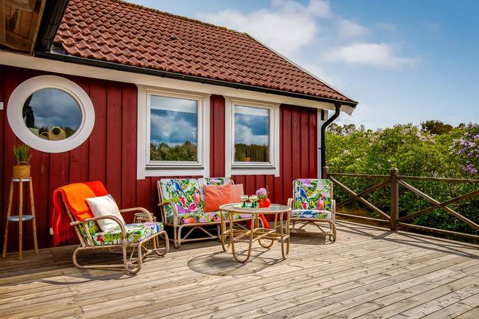 5 rum Fritidshus på Korsholmarne 3 S:t Anna - Söderköping Söderköpings kommun - bild 16