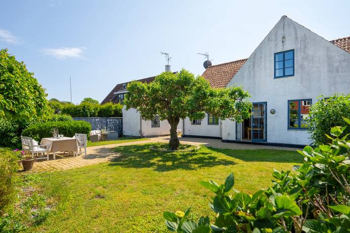 5 rum villa på Kaptensgatan 3B Skanör, Vellinge kommun - bild 3