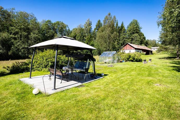 2 rum Villa på Backsjöbotten Lyckan 1 Gunnarskog Arvika kommun - bild 4
