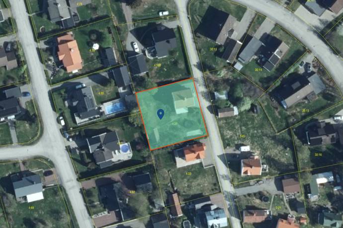 4 rum Villa på Tornvägen 5 Ren Bollnäs kommun - bild 41