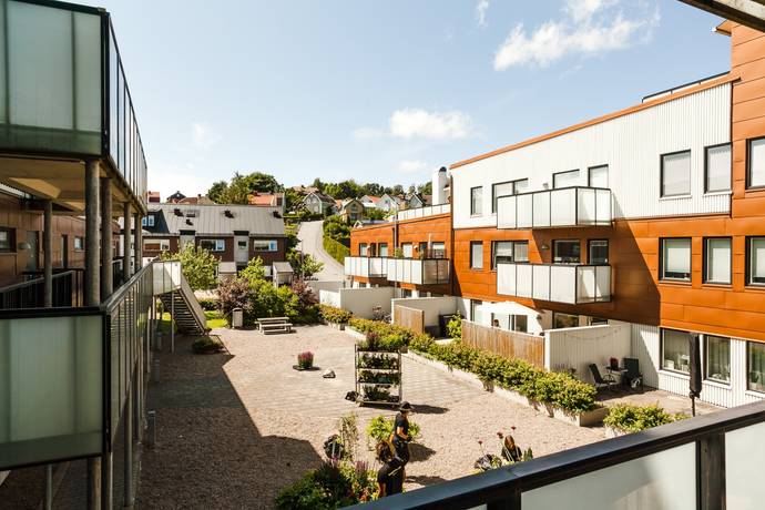 4 rum lägenhet på Gärdegatan 2D Krokslätt, Mölndals kommun - bild 3