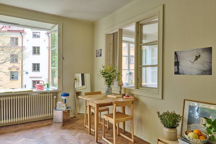 2 rum Lägenhet på Metargatan 3, 2tr Södermalm Sofia Stockholms kommun - bild 7