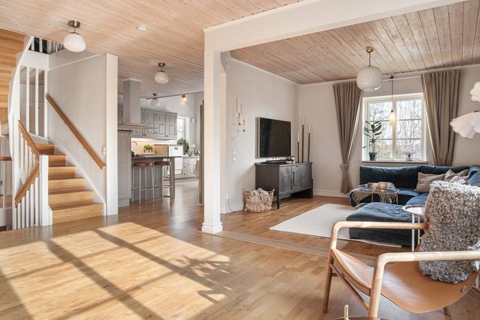 7 rum Villa på Tuna 46 Enhörna Södertälje kommun - bild 10