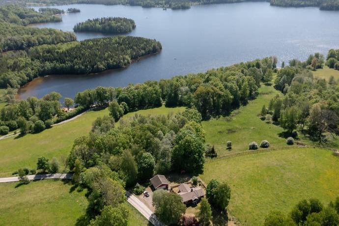 4 rum villa på Tomta Annorlunda 1 Seglora, Borås kommun - bild 2