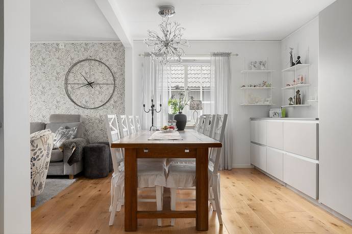 9 rum Villa på Trebackalånggatan 13, Hasselvägen 1A, Hasselvägen 1B Hässleholm - Ekedal Hässleholms kommun - bild 14