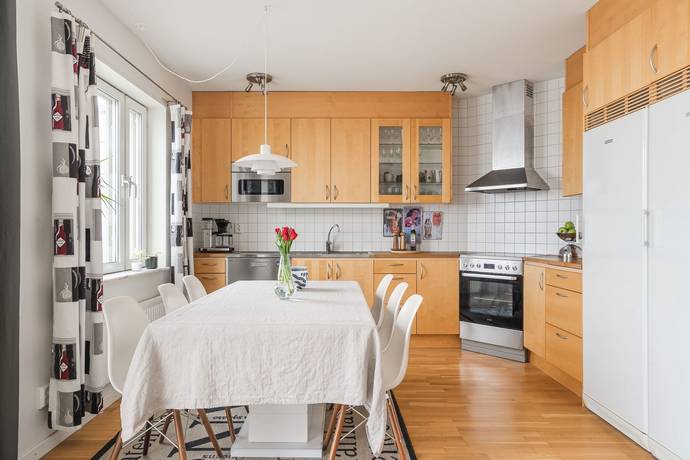 4 rum lägenhet på Järnvägsgatan 2A Centralt, Linköpings kommun - bild 2