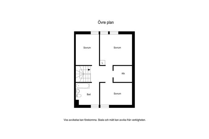 5 rum Radhus på Ellagårdsvägen 157 Ella Gård Täby kommun - bild 11