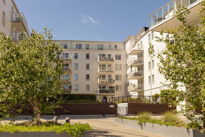 3 rum Lägenhet på Dockgatan 23 Dockan Malmö kommun - bild 31