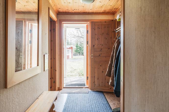 4 rum Villa på Hensgårdsängarna 40 Västra Ämtervik Sunne kommun - bild 7