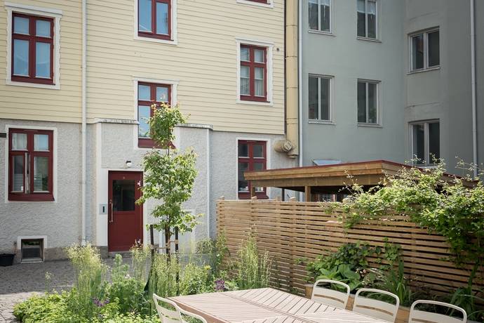 2,5 rum lägenhet på Allmänna vägen 15B Majorna, Göteborgs kommun - bild 2