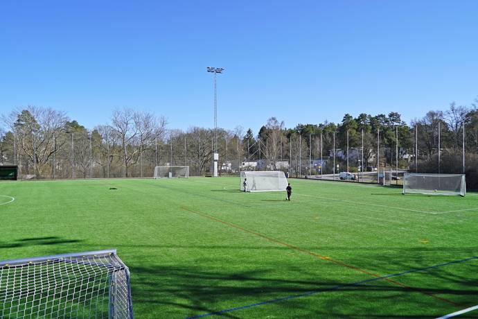 7 rum Villa på Egron Lundgrens väg 1 Bromma Södra Ängby Stockholms kommun - bild 58
