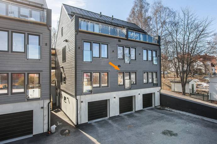 1 rum lägenhet på Nygatan 48C Södermalm, Sundsvalls kommun - bild 2