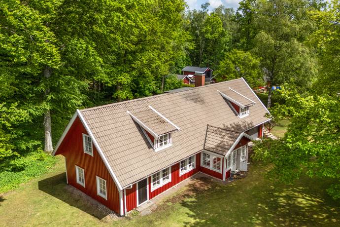 6 rum villa på Djurholmavägen 291 Lerbäckshult, Ängelholms kommun - bild 2