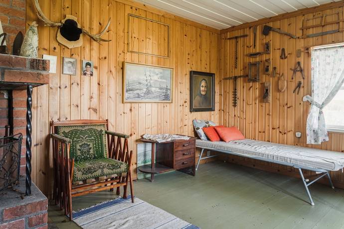 2 rum Gård/skog på Tjärliden 41 Arvidsträsk Älvsbyns kommun - bild 14
