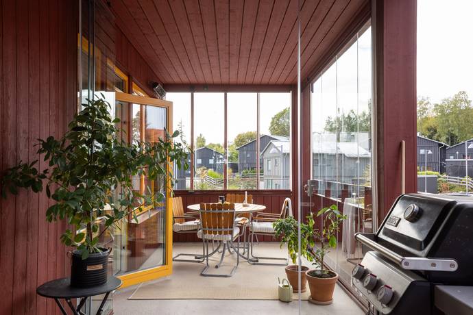 Helgas väg 20B, Öjersjö, Partille kommun