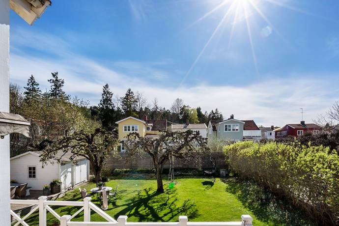 6 rum Villa på Murklevägen 66 Gamla Enskede Stockholms kommun - bild 48