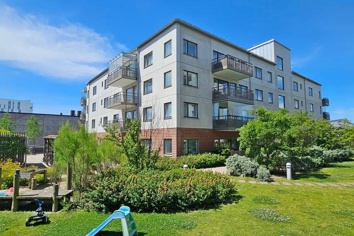 3 rum lägenhet på Fernissagatan 16 Limhamn, Malmö kommun - bild 1