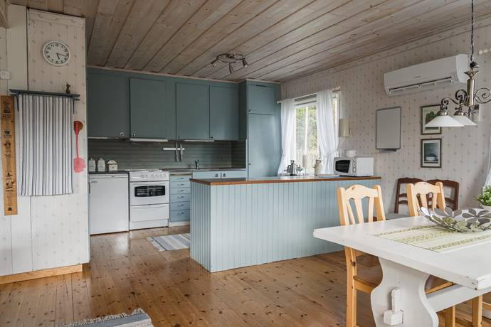 4 rum Fritidshus på Tväråselet 712 Övre Tväråsel Älvsbyns kommun - bild 15