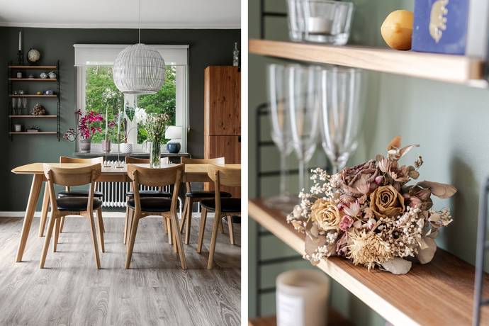 5 rum Villa på Ryttarstigen 14 Mosås Örebro kommun - bild 17