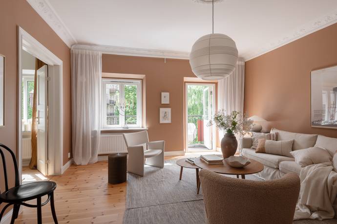 3 rum Lägenhet på Nordhemsgatan 45C Linnéstaden Göteborgs kommun - bild 6