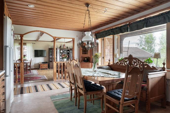 9 rum Villa på Källbacksgattu 30 Siljansnäs Leksands kommun - bild 12