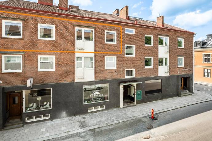 4 rum Lägenhet på Kungsgatan 20B Centrum Sala kommun - bild 20
