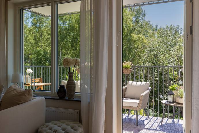 4 rum lägenhet på Fridensborgsvägen 167 Järvastaden, Solna kommun - bild 2