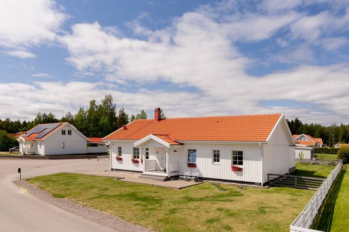 5 rum villa på Svalörtsvägen 3 Sätra, Gävle kommun - bild 1