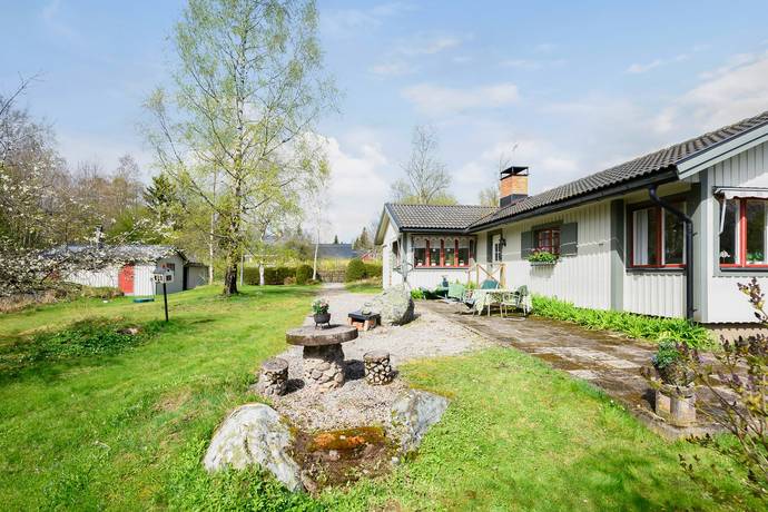 3 rum Villa på Kvarnvägen 59 Hille Gävle kommun - bild 9