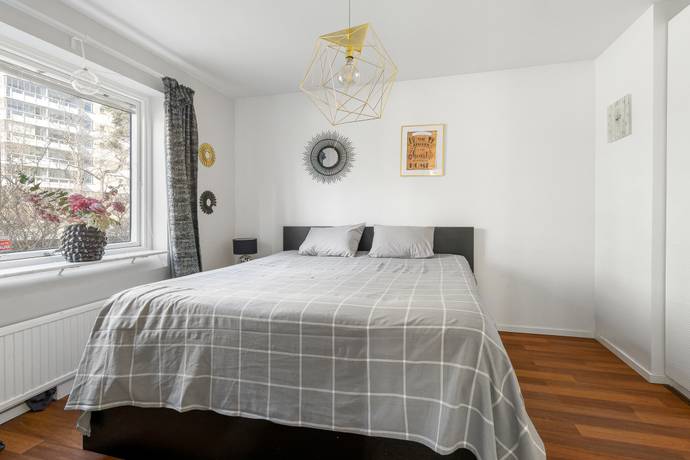 3 rum Lägenhet på Johan Enbergs väg 9 Västra Skogen Solna kommun - bild 12