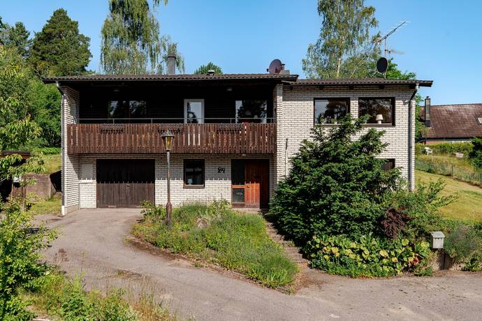 6 rum villa på Falkvägen 24 Dalen, Boxholms kommun - bild 2