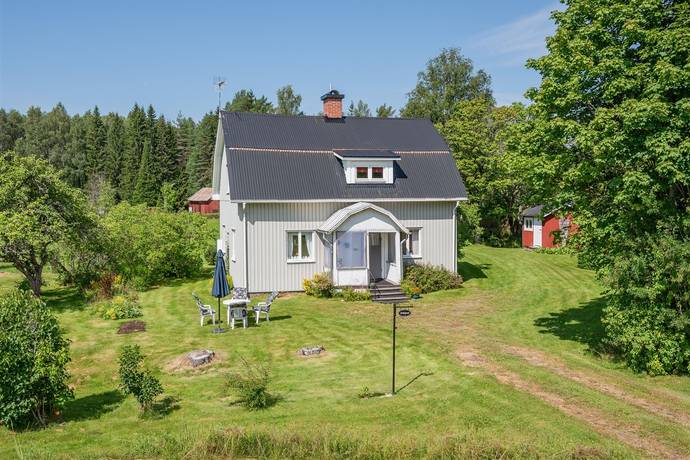 4 rum villa på Gunnerud 102 Ekshärad, Hagfors kommun - bild 2
