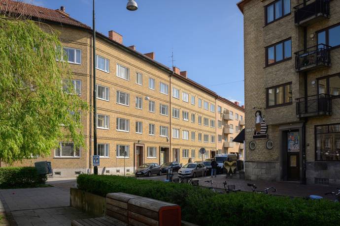 1 rum Lägenhet på Karlshamnsgatan 2 Folkets Park Malmö kommun - bild 15