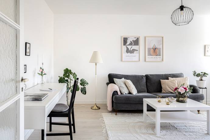 2 rum Lägenhet på Spånehusvägen 62A Östra Sorgenfri Malmö kommun - bild 1
