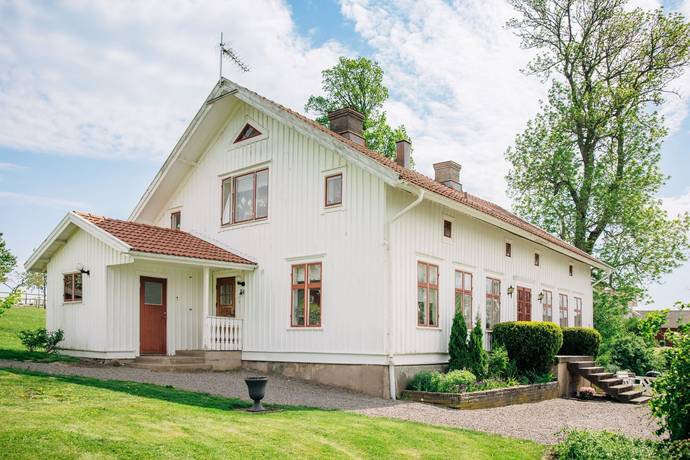 6 rum gård/skog på Lugnås Per-Töresgården 3 Mariestad, Mariestads kommun - bild 5