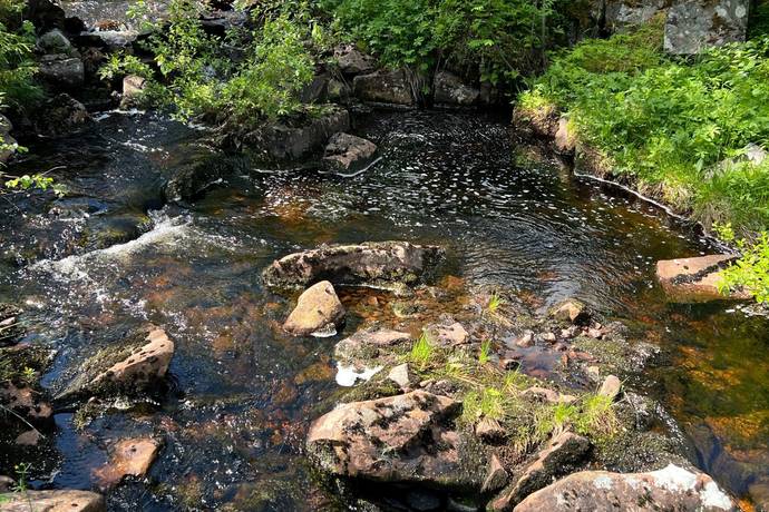 6 rum vinterbonat fritidshus på Silverbäcken 6 Hemfjällstangen, Sälen, Malung-Sälens kommun - bild 4