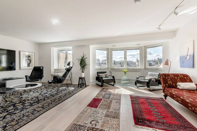 4 rum Lägenhet på Hökens gata 1, 4-5 tr Södermalm Stockholms kommun - bild 2