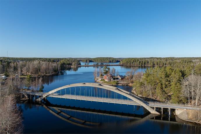 4 rum Villa på Norrhult Sjögläntan  Ankarsrum Västerviks kommun - bild 33