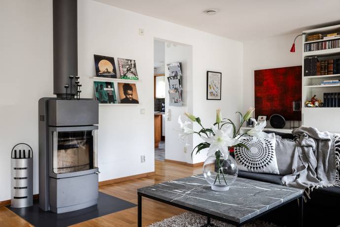 6 rum Villa på Lövsångaregatan 12 Mariastaden Helsingborgs kommun - bild 8