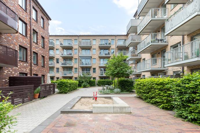 1 rum Lägenhet på Järfällavägen 92D Jakobsberg Söderdalen Järfälla kommun - bild 13
