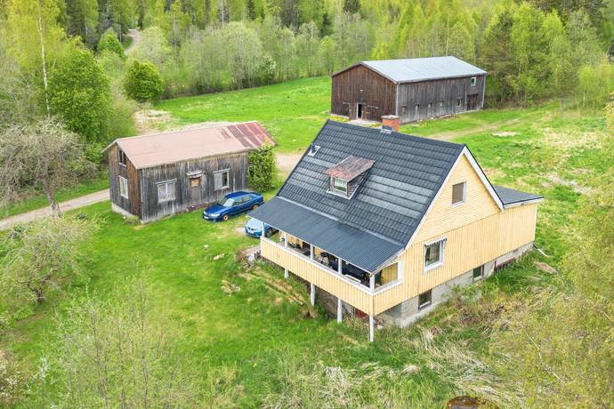 5 rum gård/skog på Kvarsätt 162 Sundsvall, Sundsvalls kommun - bild 2