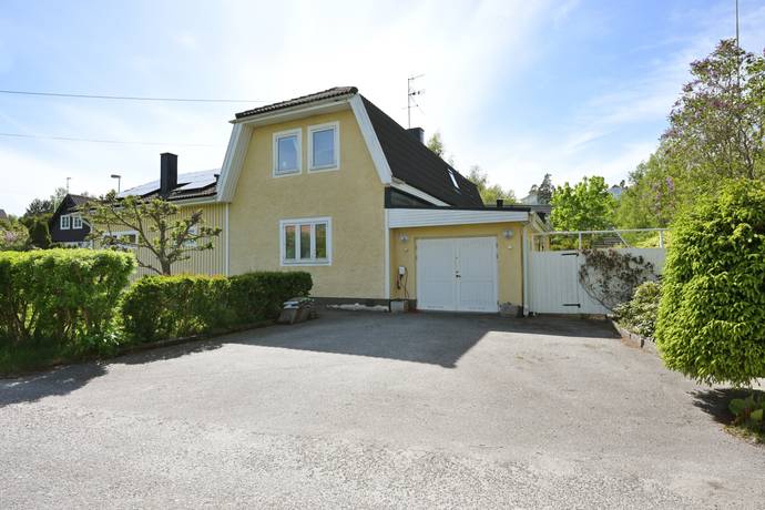 Fornudden, Tyresö kommun