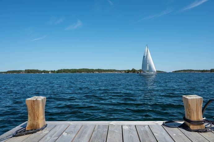 4 rum fritidshus på Svartsö Södra Furuholmen 108 Mellanskärgården - Södra Furuholmen, Värmdö kommun - bild 5
