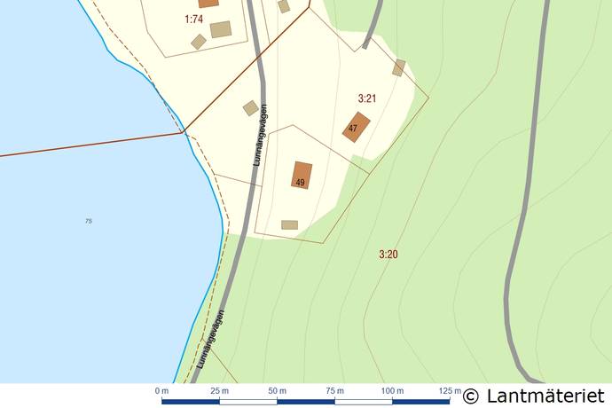 4 rum Fritidshus på Lunnängevägen 49 Långsjön-Matfors Sundsvalls kommun