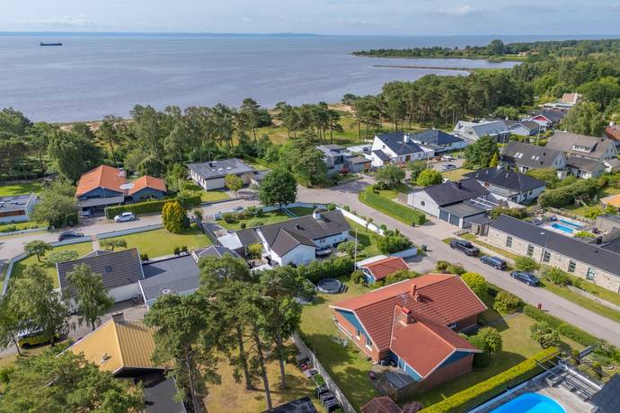 6 rum villa på Soldalsvägen 6 Söndrum/Havssidan, Halmstads kommun - bild 2