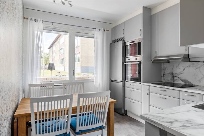1 rum lägenhet på Ekholmsvägen 62B Ekholmen, Linköpings kommun - bild 4