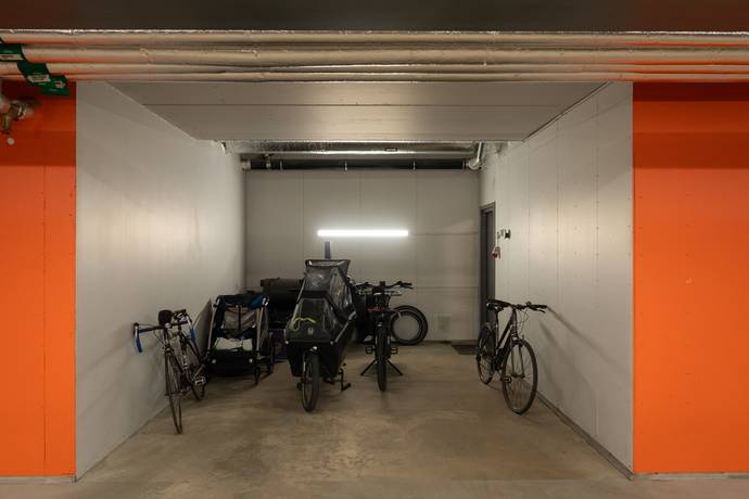 5 rum Lägenhet på Husarvikstorget 20, Z5 Norra Djurgårdsstaden Stockholms kommun - bild 36