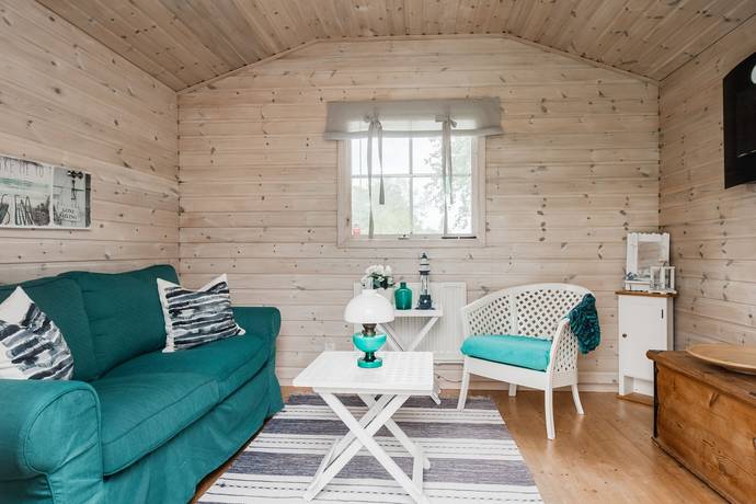 2 rum Vinterbonat fritidshus på Bengtstorp Morellstigen 6 Mullsjön Hjo kommun - bild 21