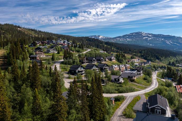 4 rum Lägenhet på Tegebäcksvägen 15G Tegefjäll Åre kommun - bild 25