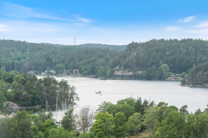 4 rum lägenhet på Edla Sofias gata 14 Gustavsbergs Hamn, Värmdö kommun - bild 5